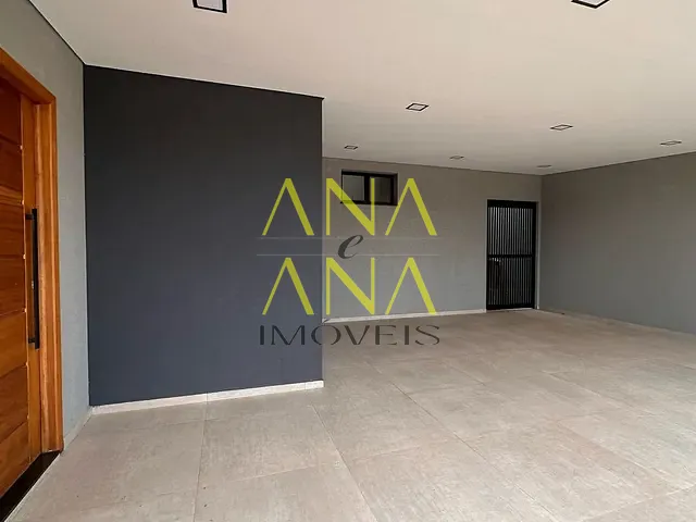 Casa em Condominio com 360m² 3 quartos e 4 banheiros, à venda, no bairro Parque Imperador em Bragança Paulista