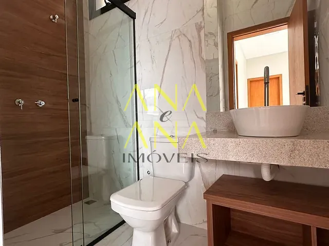 Casa em Condominio com 360m² 3 quartos e 4 banheiros, à venda, no bairro Parque Imperador em Bragança Paulista