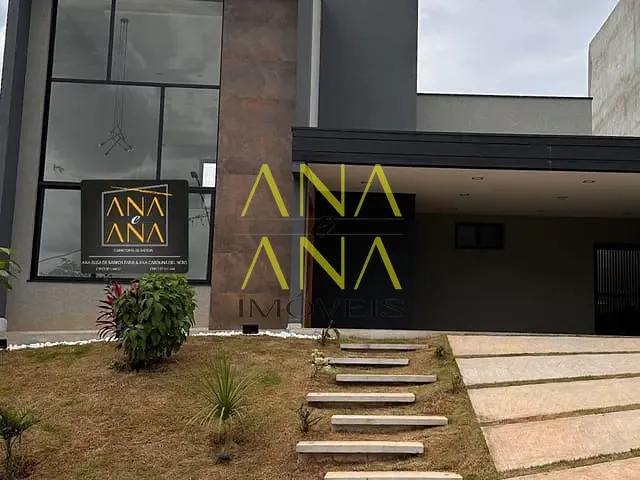 Casa em Condominio com 360m² 3 quartos e 4 banheiros, à venda, no bairro Parque Imperador em Bragança Paulista