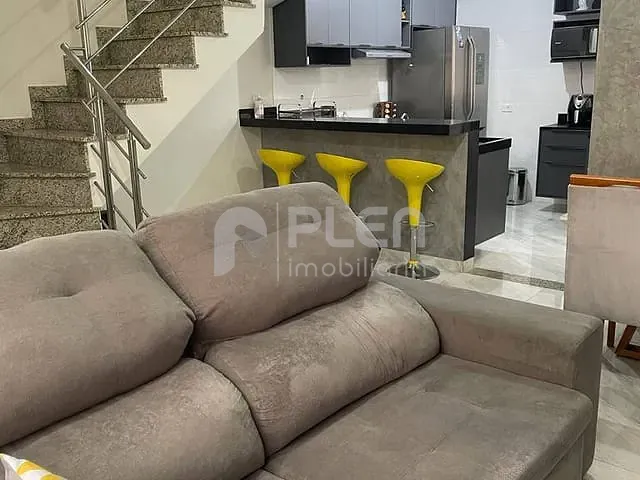 Casa com 100m² 2 quartos e 3 banheiros, à venda, no bairro Parque Casa de Pedra em São Paulo