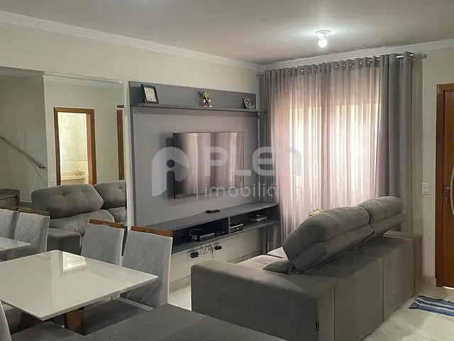 Casa com 100m² 2 quartos e 3 banheiros, à venda, no bairro Parque Casa de Pedra em São Paulo