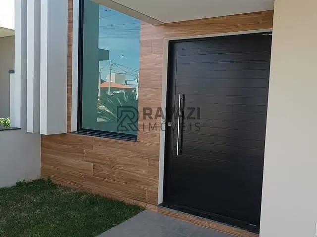 Casa com 250m² 3 quartos e 3 banheiros, à venda, no bairro Residencial Phytus em Itupeva
