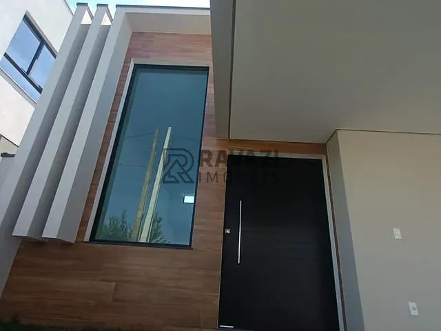 Casa com 250m² 3 quartos e 3 banheiros, à venda, no bairro Residencial Phytus em Itupeva