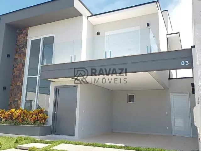 Casa com 250m² 3 quartos e 4 banheiros, à venda, no bairro Residencial Vila Victoria em Itupeva