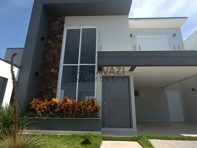 Casa com 250m² 3 quartos e 4 banheiros, à venda, no bairro Residencial Vila Victoria em Itupeva