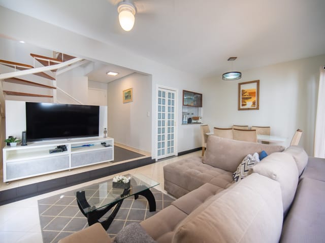 Foto do Casa - Casa em Condomínio com 3 Quartos(1 Suíte) à venda, 106 m² por R$ 720.000 - CONDOMINIO BOSQUE DOS MANACAS - Granja Viana - Cotia - SP | ETL IMOBILIARIA