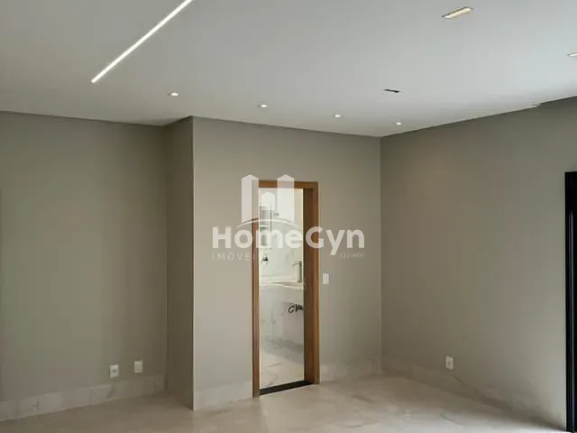 Casa com 406m² 4 quartos e 5 banheiros, à venda, no bairro Residencial Goiânia Golfe Clube em Goiânia