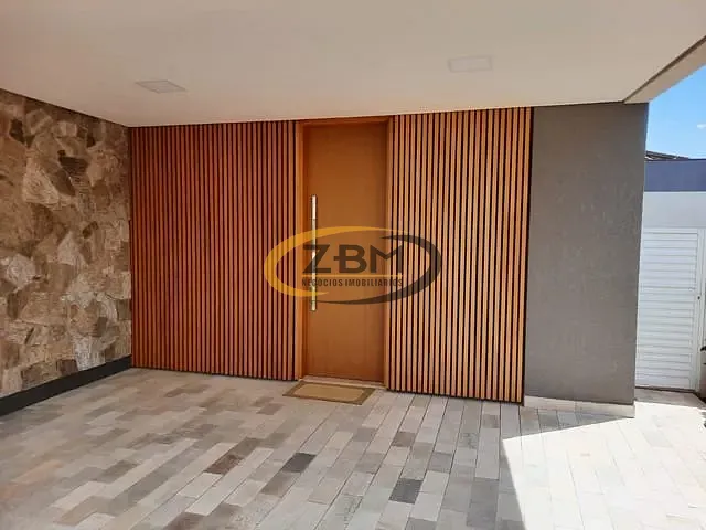 Casa com 370m² 3 quartos e 4 banheiros, à venda, no bairro Gleba Fazenda Palhano em Londrina