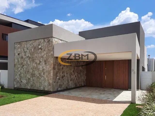 Casa com 370m² 3 quartos e 4 banheiros, à venda, no bairro Gleba Fazenda Palhano em Londrina
