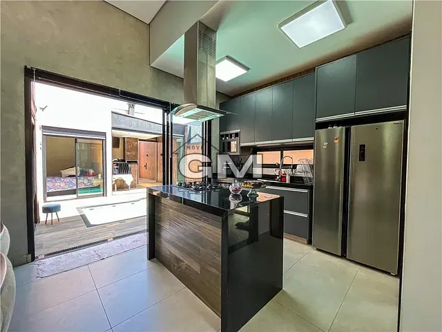 Casa com 250m² 3 quartos e 3 banheiros, à venda, no bairro Jardim Valência em Bonfim Paulista