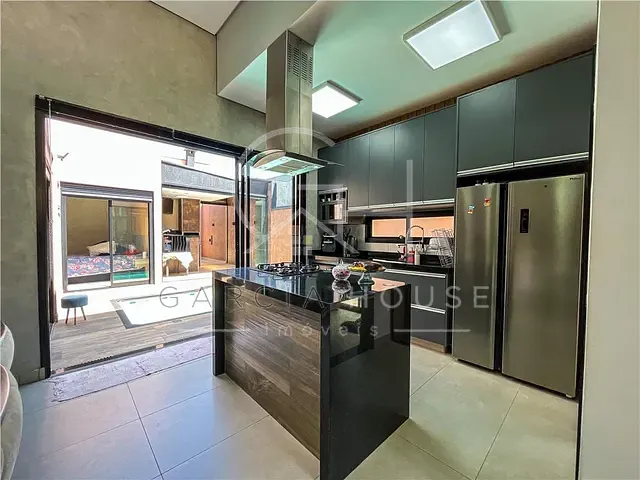 Casa com 250m² 3 quartos e 3 banheiros, à venda, no bairro Jardim Valência em Bonfim Paulista