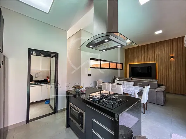 Casa com 250m² 3 quartos e 3 banheiros, à venda, no bairro Jardim Valência em Bonfim Paulista