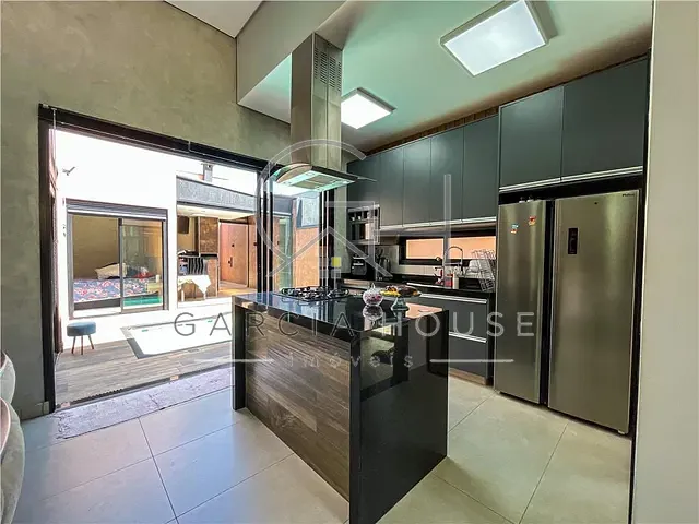 Casa com 250m² 3 quartos e 3 banheiros, à venda, no bairro Jardim Valência em Bonfim Paulista