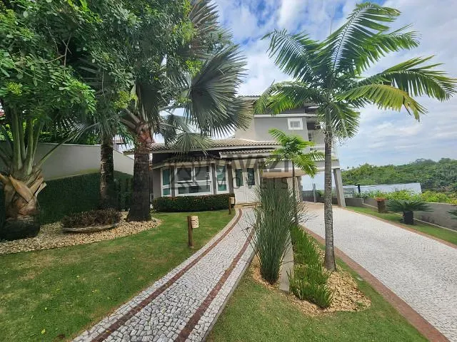 Casa com 462m² 3 quartos e 4 banheiros, à venda, no bairro Villaggio Capríccio em Louveira