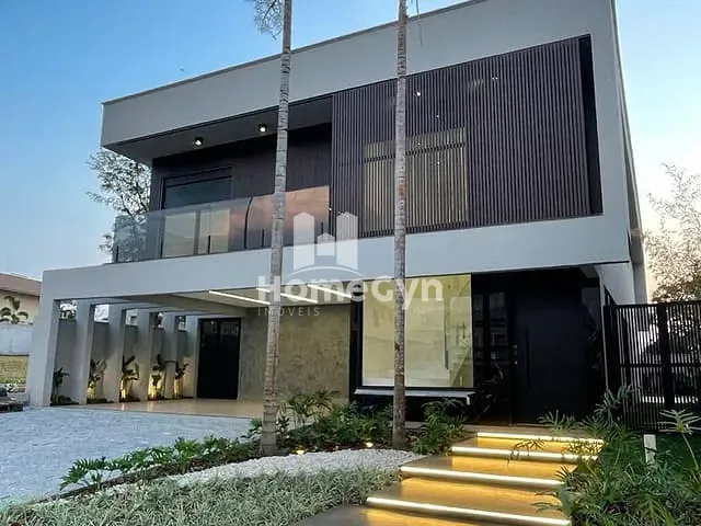 Casa com 464m² 5 quartos e 6 banheiros, à venda, no bairro Residencial Goiânia Golfe Clube em Goiânia