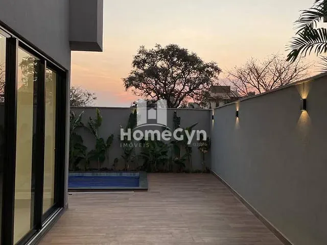 Casa com 464m² 5 quartos e 6 banheiros, à venda, no bairro Residencial Goiânia Golfe Clube em Goiânia