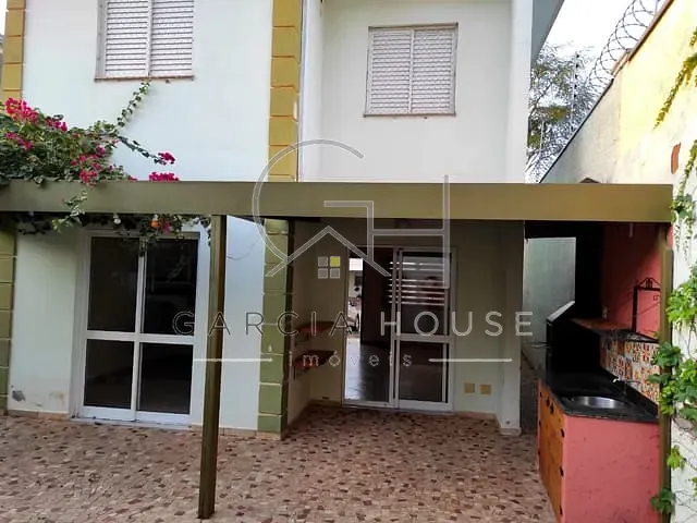 Casa com 299m² 3 quartos e 1 banheiro, à venda, no bairro Bonfim Paulista em Ribeirão Preto