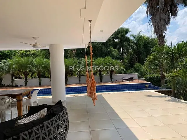 Casa com 1000m² 4 quartos e 6 banheiros, à venda, no bairro Parque Reserva Fazenda Imperial em Sorocaba