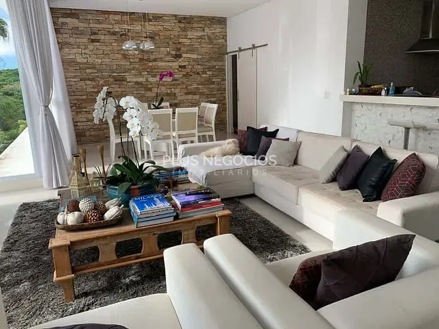 Casa com 1000m² 4 quartos e 6 banheiros, à venda, no bairro Parque Reserva Fazenda Imperial em Sorocaba