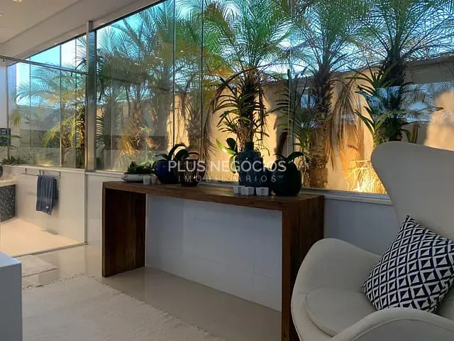 Casa com 1000m² 4 quartos e 6 banheiros, à venda, no bairro Parque Reserva Fazenda Imperial em Sorocaba