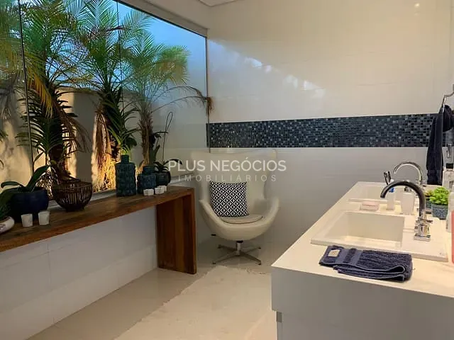 Casa com 1000m² 4 quartos e 6 banheiros, à venda, no bairro Parque Reserva Fazenda Imperial em Sorocaba