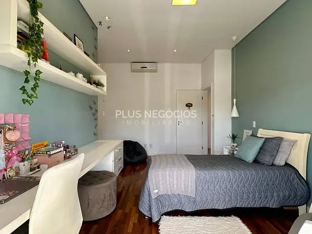 Casa com 1000m² 4 quartos e 6 banheiros, à venda, no bairro Parque Reserva Fazenda Imperial em Sorocaba