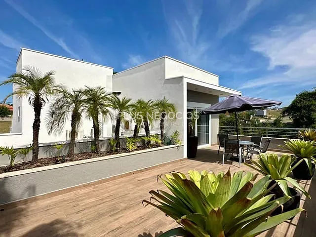 Casa com 1000m² 4 quartos e 6 banheiros, à venda, no bairro Parque Reserva Fazenda Imperial em Sorocaba