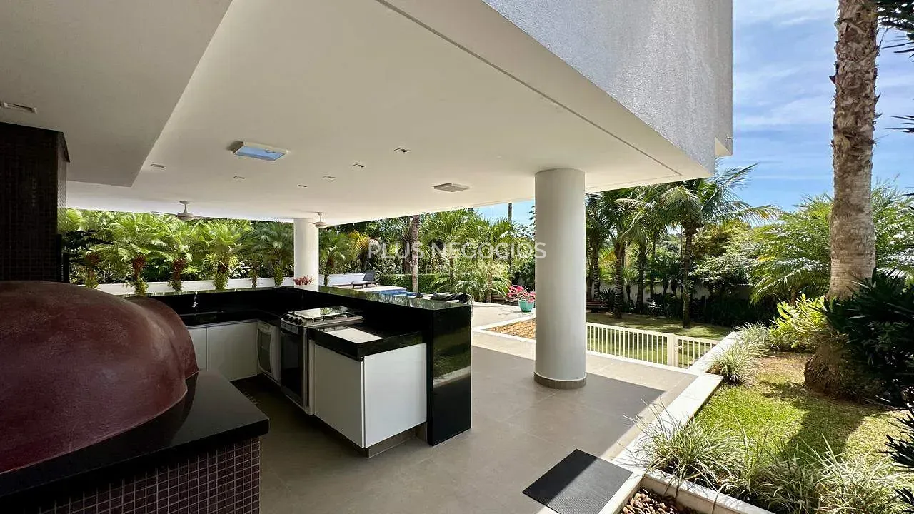 Casa, 4 quartos, 600 m² - Foto 38