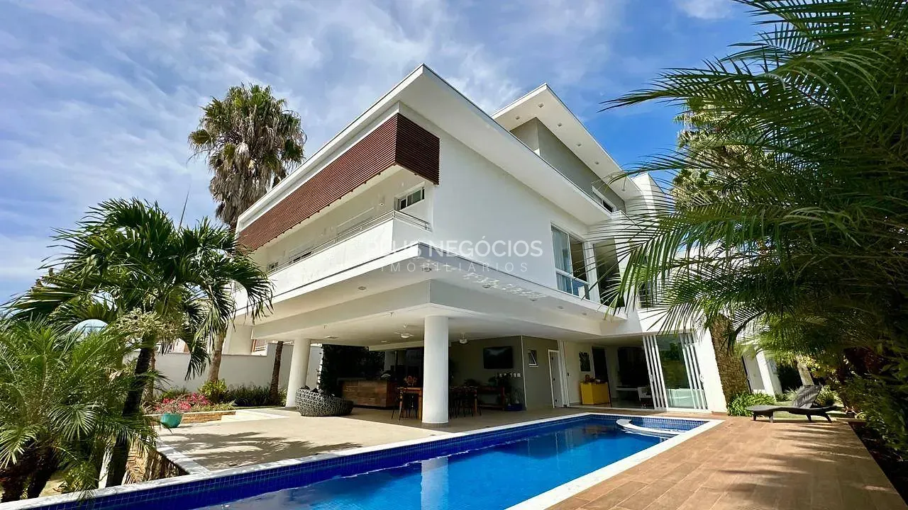 Casa, 4 quartos, 600 m² - Foto 1