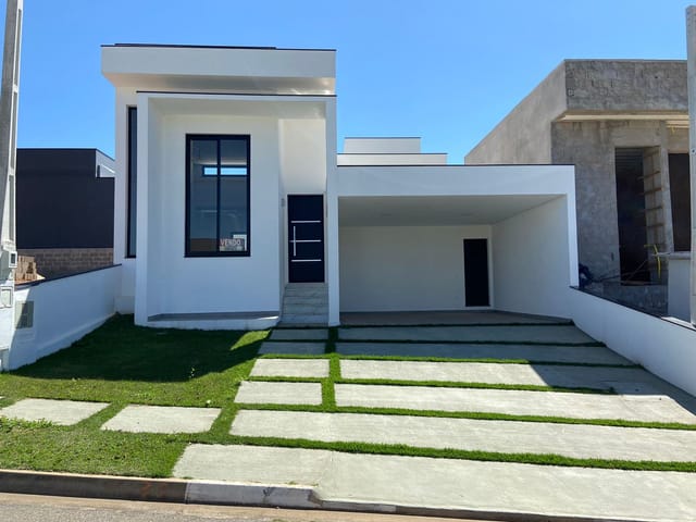 Casa com 250m² 3 quartos e 3 banheiros, à venda, no bairro Residencial Vila Victoria em Itupeva
