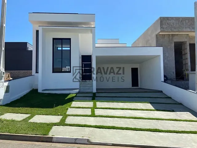 Casa com 250m² 3 quartos e 3 banheiros, à venda, no bairro Residencial Vila Victoria em Itupeva