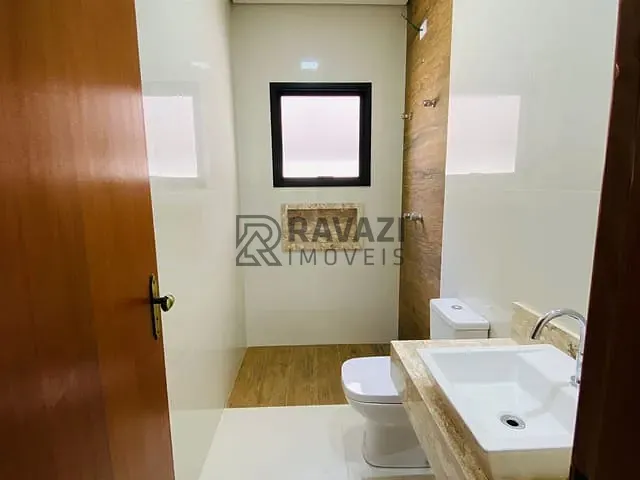Casa com 250m² 3 quartos e 3 banheiros, à venda, no bairro Residencial Vila Victoria em Itupeva
