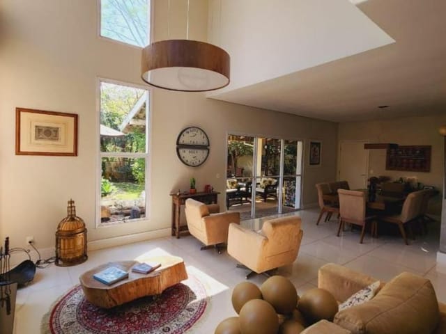 Foto do Casa - Casa em Condomínio com 3 Quartos(3 Suítes) à venda, 385 m² por R$ 2.145.000 - Condomínio Orvalho Granja Viana - Granja Viana - Cotia - SP | ETL IMOBILIARIA