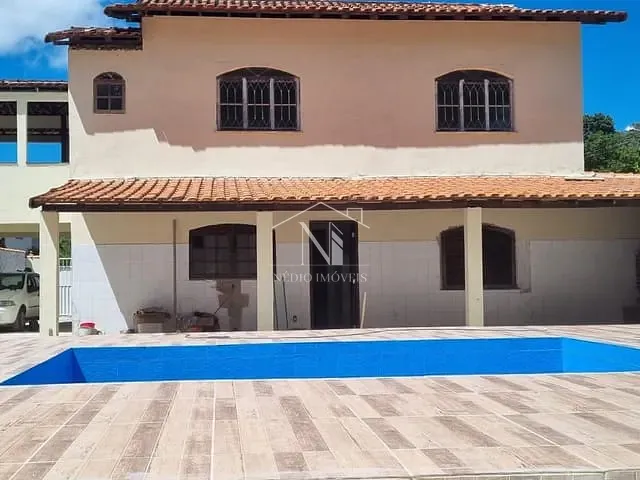 Casa 3 quartos e 1 banheiro, à venda, no bairro Pindobas em Maricá