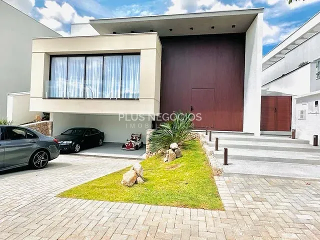 Casa com 475m² 3 quartos e 5 banheiros, à venda, no bairro Alphaville Nova Esplanada em Votorantim