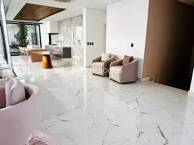 Casa com 475m² 3 quartos e 5 banheiros, à venda, no bairro Alphaville Nova Esplanada em Votorantim