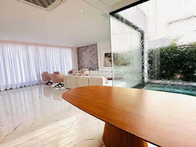 Casa com 475m² 3 quartos e 5 banheiros, à venda, no bairro Alphaville Nova Esplanada em Votorantim