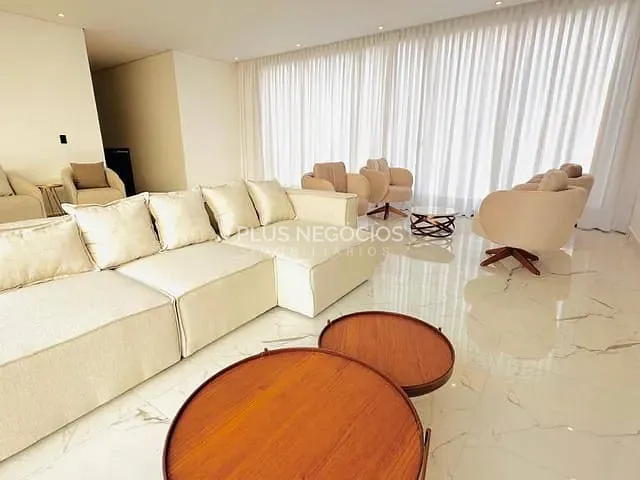 Casa com 475m² 3 quartos e 5 banheiros, à venda, no bairro Alphaville Nova Esplanada em Votorantim