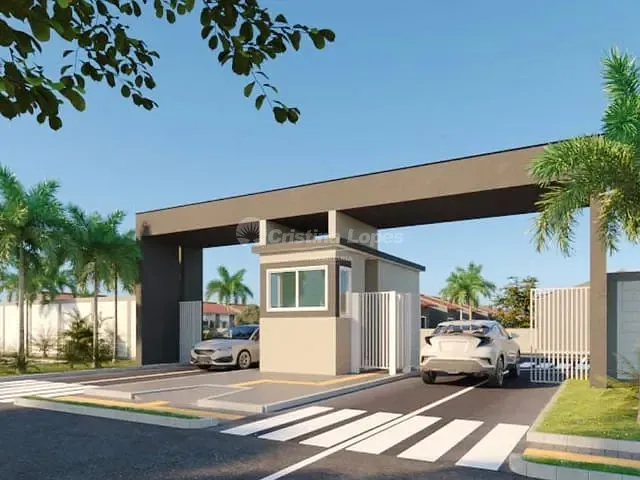 Casa 2 quartos e 1 banheiro, à venda, no bairro Jóia em Timon