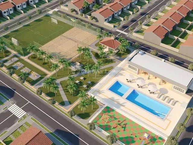 Casa 2 quartos e 1 banheiro, à venda, no bairro Jóia em Timon