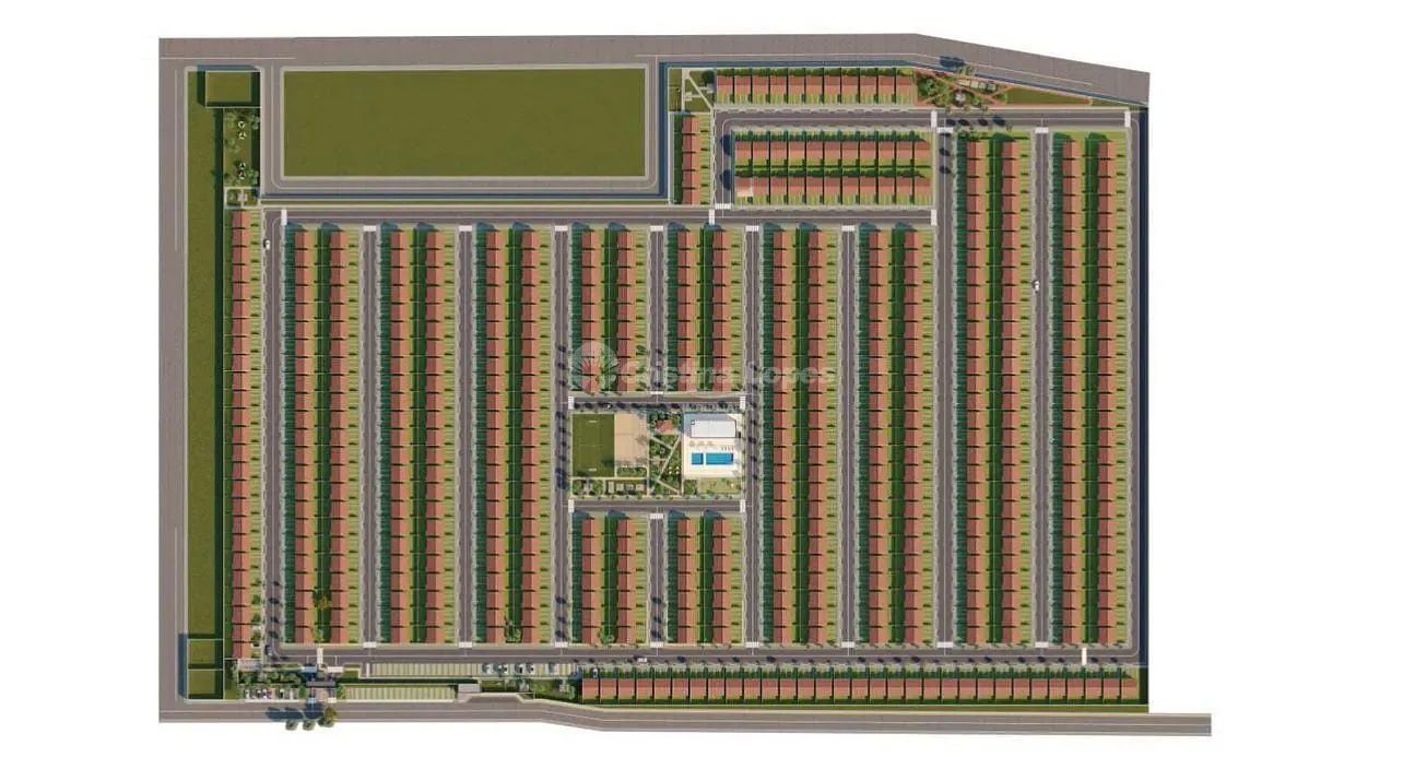 Casa, 2 quartos, 41 m² - Foto 14