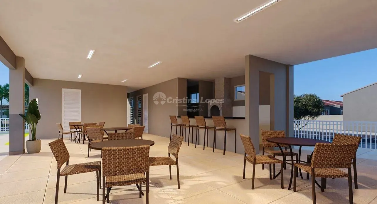 Casa, 2 quartos, 41 m² - Foto 13
