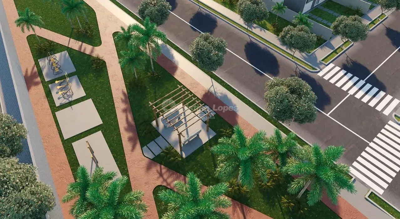 Casa, 2 quartos, 41 m² - Foto 9