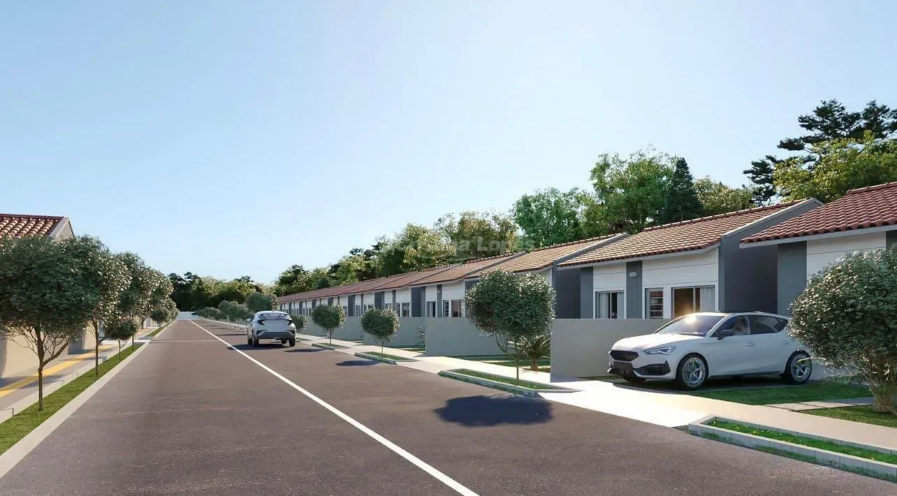 Casa, 2 quartos, 41 m² - Foto 8