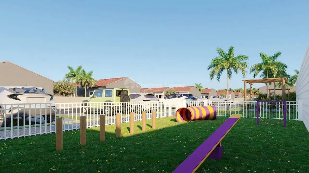 Casa, 2 quartos, 41 m² - Foto 5