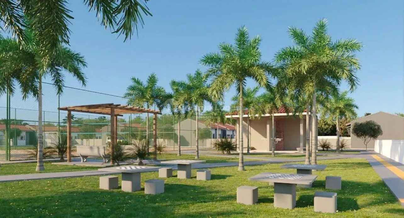 Casa, 2 quartos, 41 m² - Foto 4