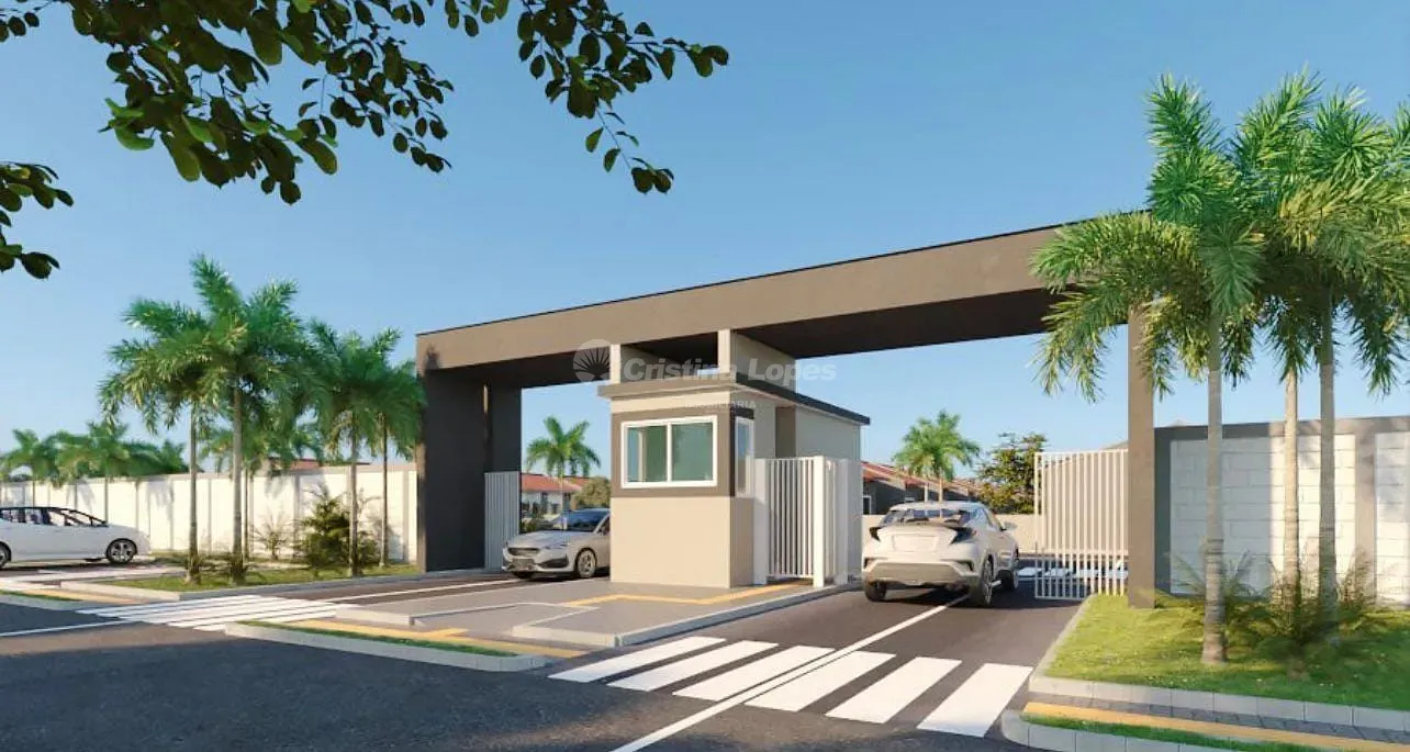 Casa, 2 quartos, 41 m² - Foto 1