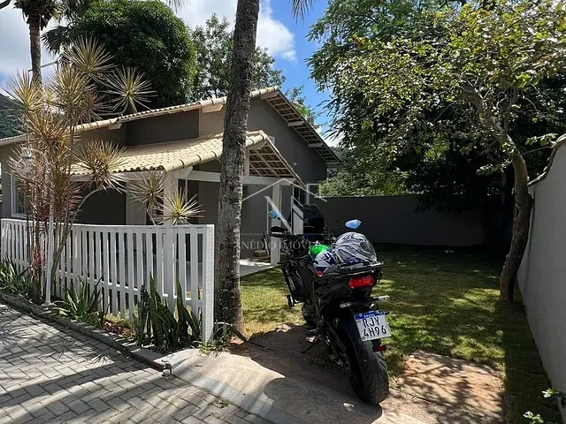 Casa 2 quartos e 1 banheiro, à venda, no bairro Rincão Mimoso (Itaipuaçu) em Maricá