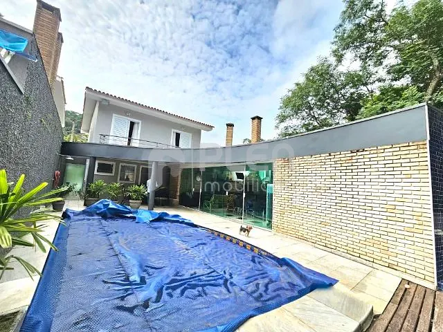 Casa com 520m² 4 quartos e 6 banheiros, à venda, no bairro Jardim Itatinga em São Paulo