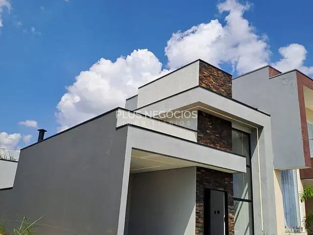 Casa com 154m² 3 quartos e 2 banheiros, à venda, no bairro Jardim Residencial Villagio Ipanema I em Sorocaba